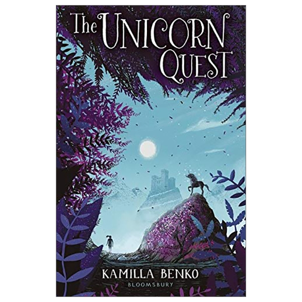 [Phiên chợ sách cũ] The Unicorn Quest