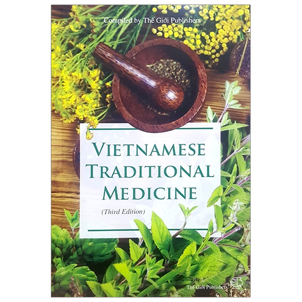 Sách Vietnamese Traditional Medicine