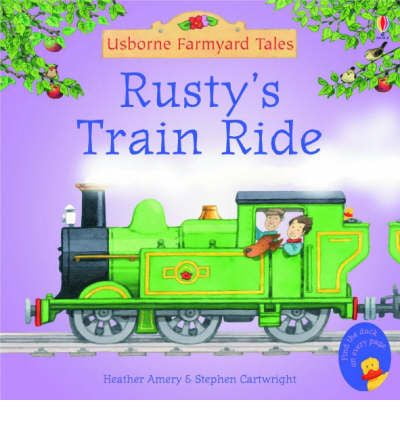 Rusty's Train Ride - FAHASA.COM
