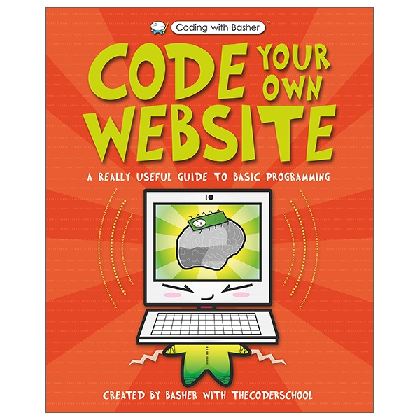 Code Your Own site (Coding With Basher)