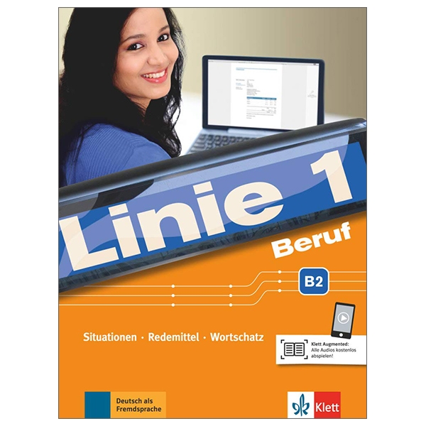 Linie 1 Beruf B2 Kurs Und übungsbuch Lösungen Linie 1 Beruf B2: Situationen, Redemittel, Wortschatz. Kurs- und