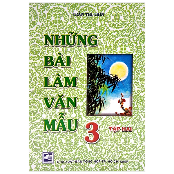 Những Bài Làm Văn Mẫu 3 – Tập 2 (Tái Bản 2020)