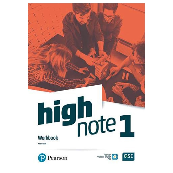 High Note Workbook Level 1 - FAHASA.COM