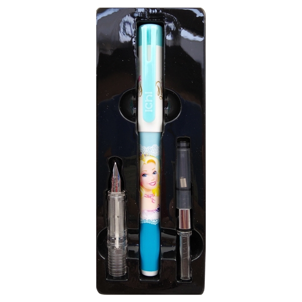 Bút Máy Ichi ClassMate Hình Công Chúa CL-FP400 - Màu Xanh Da Trời ...