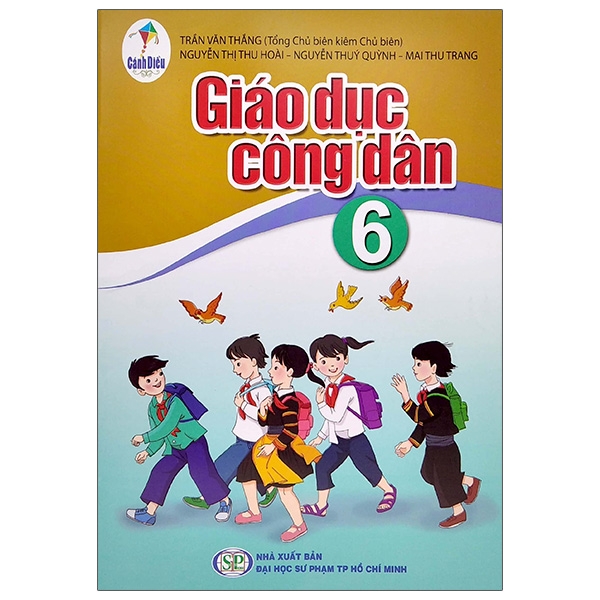 Sach Giao Dục Cong Dan 6 Bộ Sach Canh Diều 21 Fahasa Com