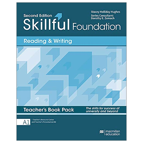 Skillful 2nd Edition Foundation Level Reading and Writing Premium