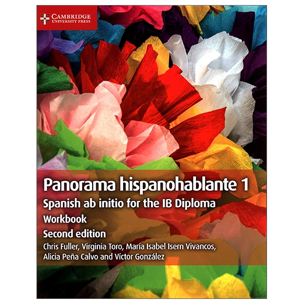 Panorama Hispanohablante 1 Workbook: Spanish ab initio for the IB Diploma