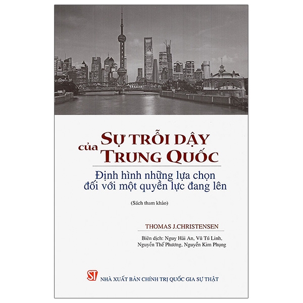Sự Trỗi Dậy Của Trung Quốc: Định Hình Những Lựa Chọn Đối Với Một Quyền Lực Đang Lên (Sách Tham Khảo) - đến nơi bán Biểu đồ lịch sử biến động giá bán Sự Trỗi Dậy Của Trung Quốc: Định Hình Những Lựa Chọn Đối Với Một Quyền Lực Đang Lên (Sách Tham Khảo)