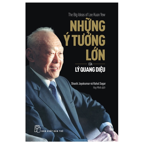 Những Ý Tưởng Lớn Của Lý Quang Diệu PDF đọc ebook online, epub online, nghe sách nói audio miễn phí.