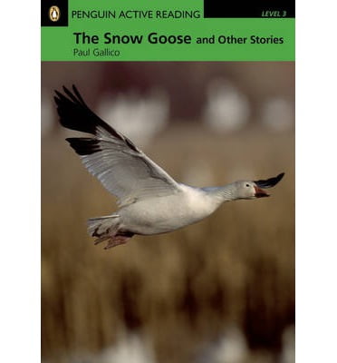 The Snow Goose and Other Stories Book and CD-ROM Pack: Level 3 - FAHASA.COM