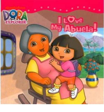 I Love My Abuela!