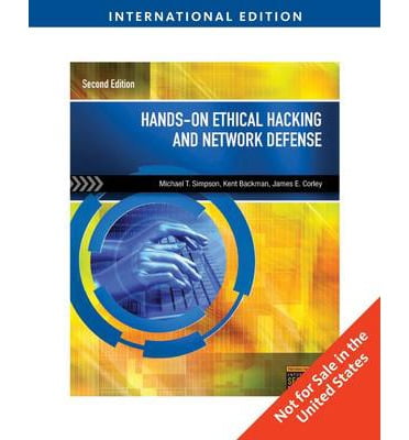 Hands-On Ethical Hacking and Network Defense - FAHASA.COM