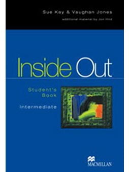 Inside Out Intermediate: Student's Book - FAHASA.COM