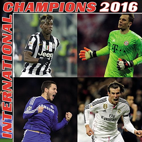 International Champions 2016