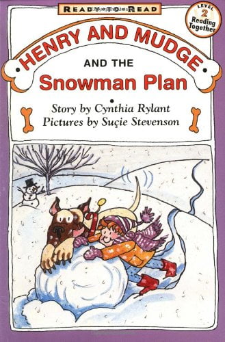 Henry and Mudge and the Snowman Plan