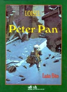 Sách Peter Pan Luân Đôn (Kiệt Tác Truyện Tranh) - FAHASA.COM