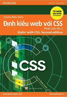 Sách Định Kiểu Web Với CSS - Phiên Bản Lần Thứ 2 - FAHASA.COM