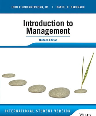 Introduction to Management - FAHASA.COM