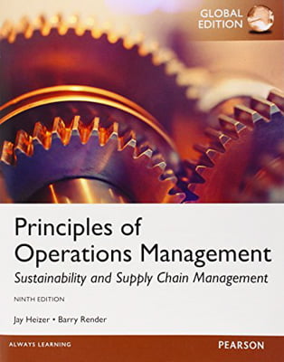 Principles of Operations Management - FAHASA.COM