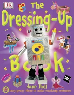 The Dressing Up Book