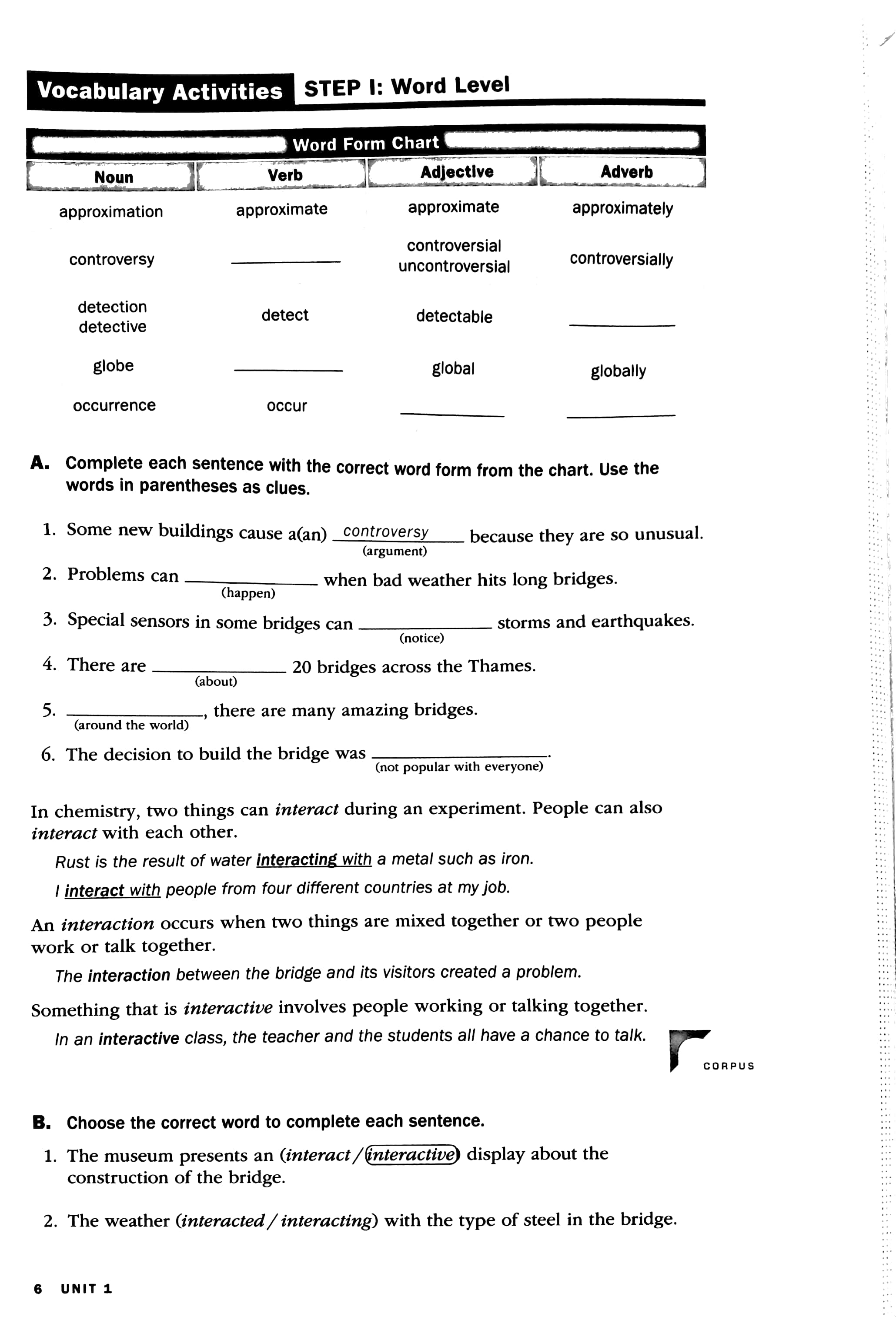 Inside Writing Levels Inside Writing: Level 2: Student Book