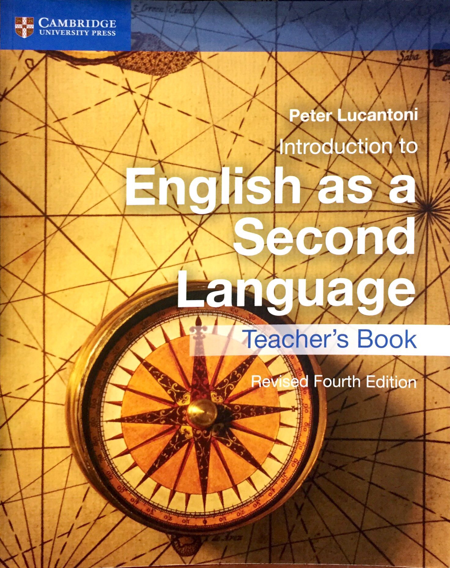 Introduction to English as a Second Language Teacher's Book (Cambridge