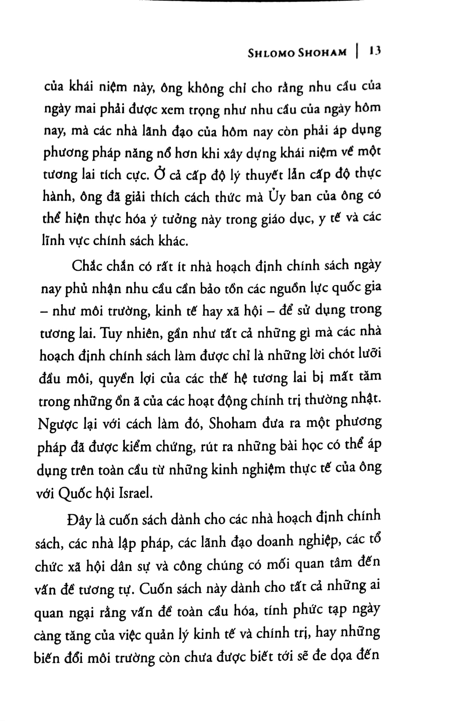 Israel Đã Kiến Tạo Tương Lai Như Thế Nào? PDF