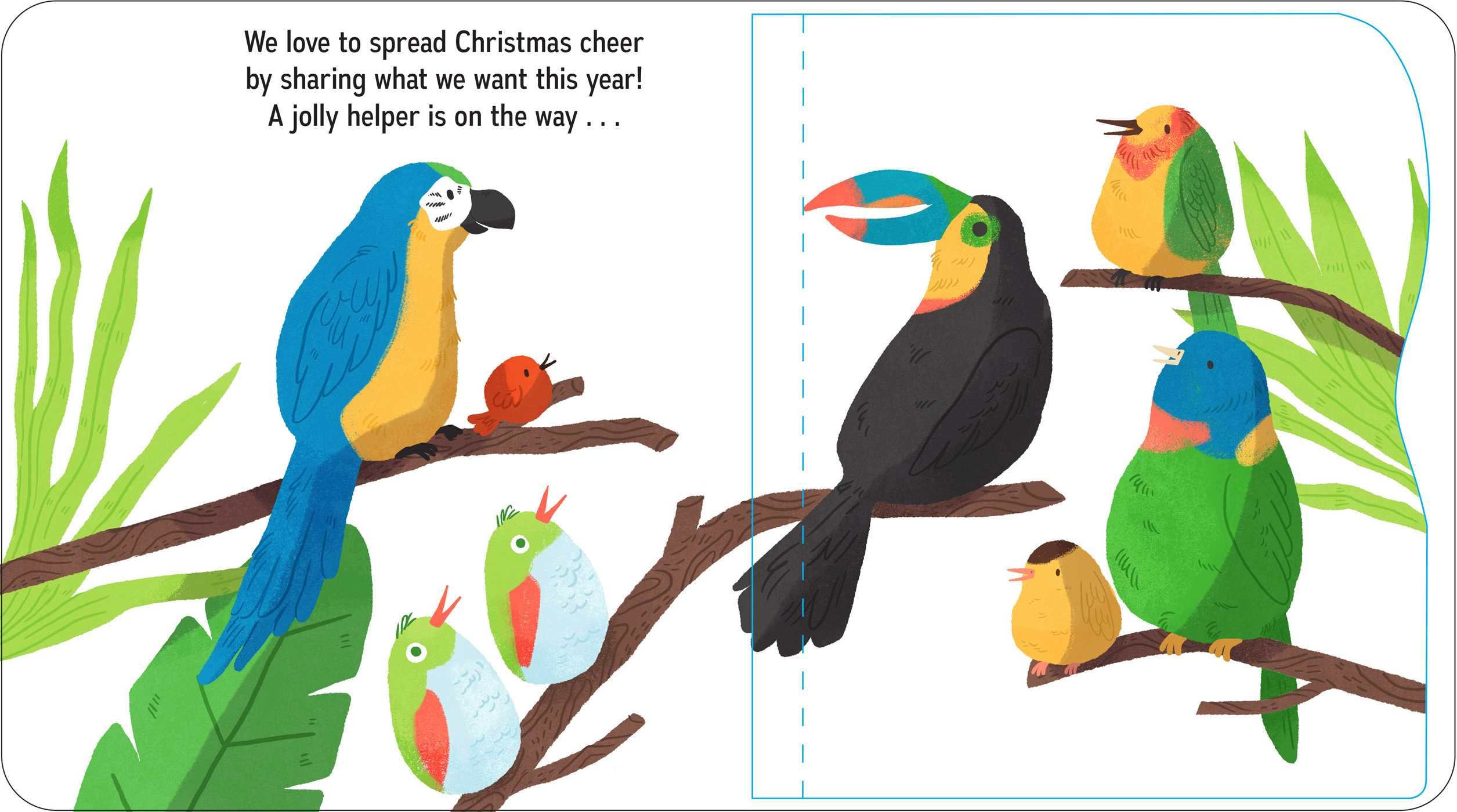 Jingle Bells at the Zoo