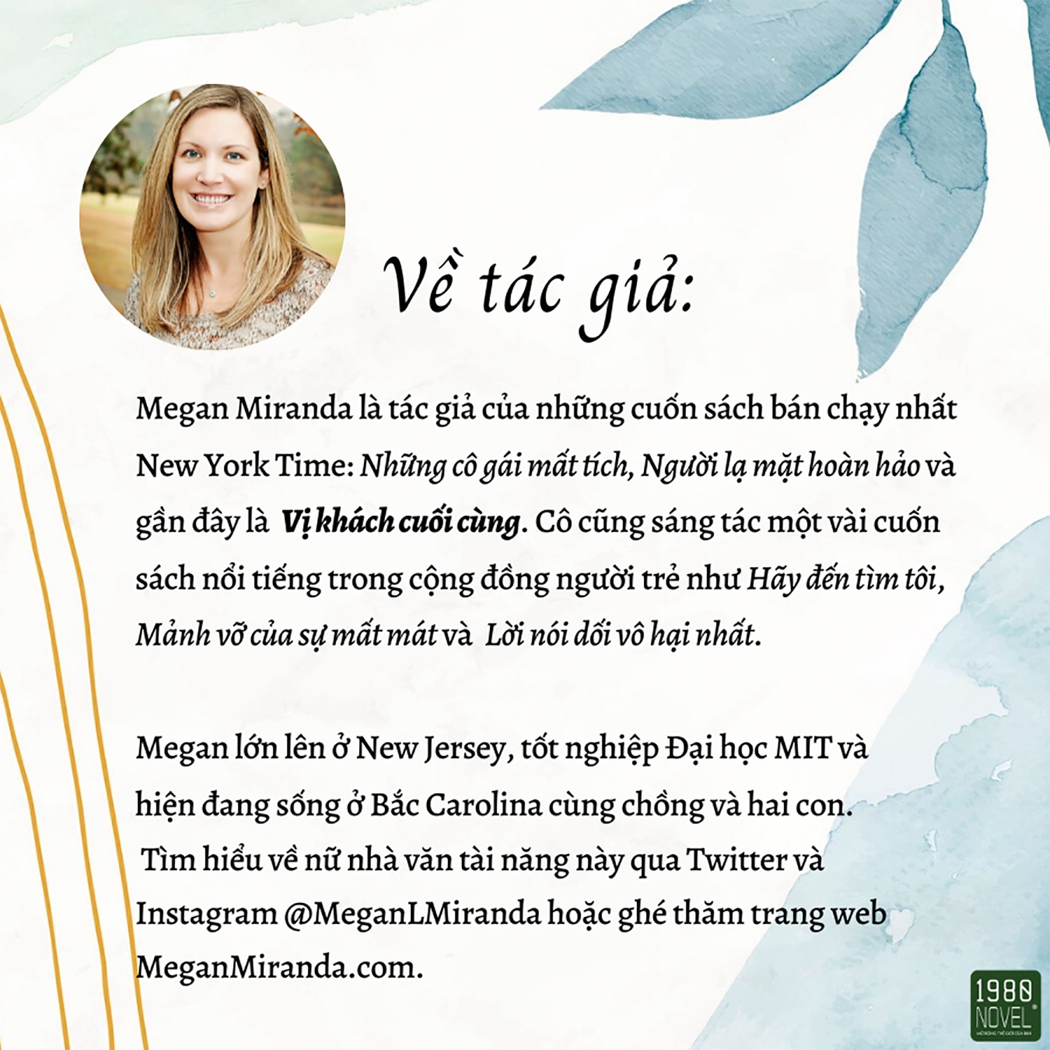 Kẻ Lạ Hoàn Hảo - Thị Trấn Nhỏ Với Những Bí Mật Lớn PDF Kẻ Lạ Hoàn Hảo - Thị Trấn Nhỏ Với Những Bí Mật Lớn PDF