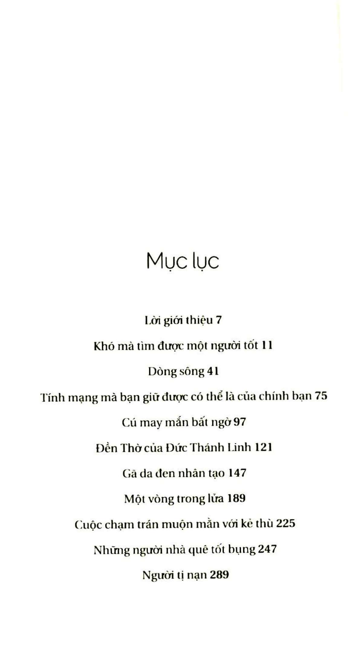 Tải sách Khó Mà Tìm Được Một Người Tốt PDF đọc ebook online, epub online, nghe sách nói audio miễn phí.