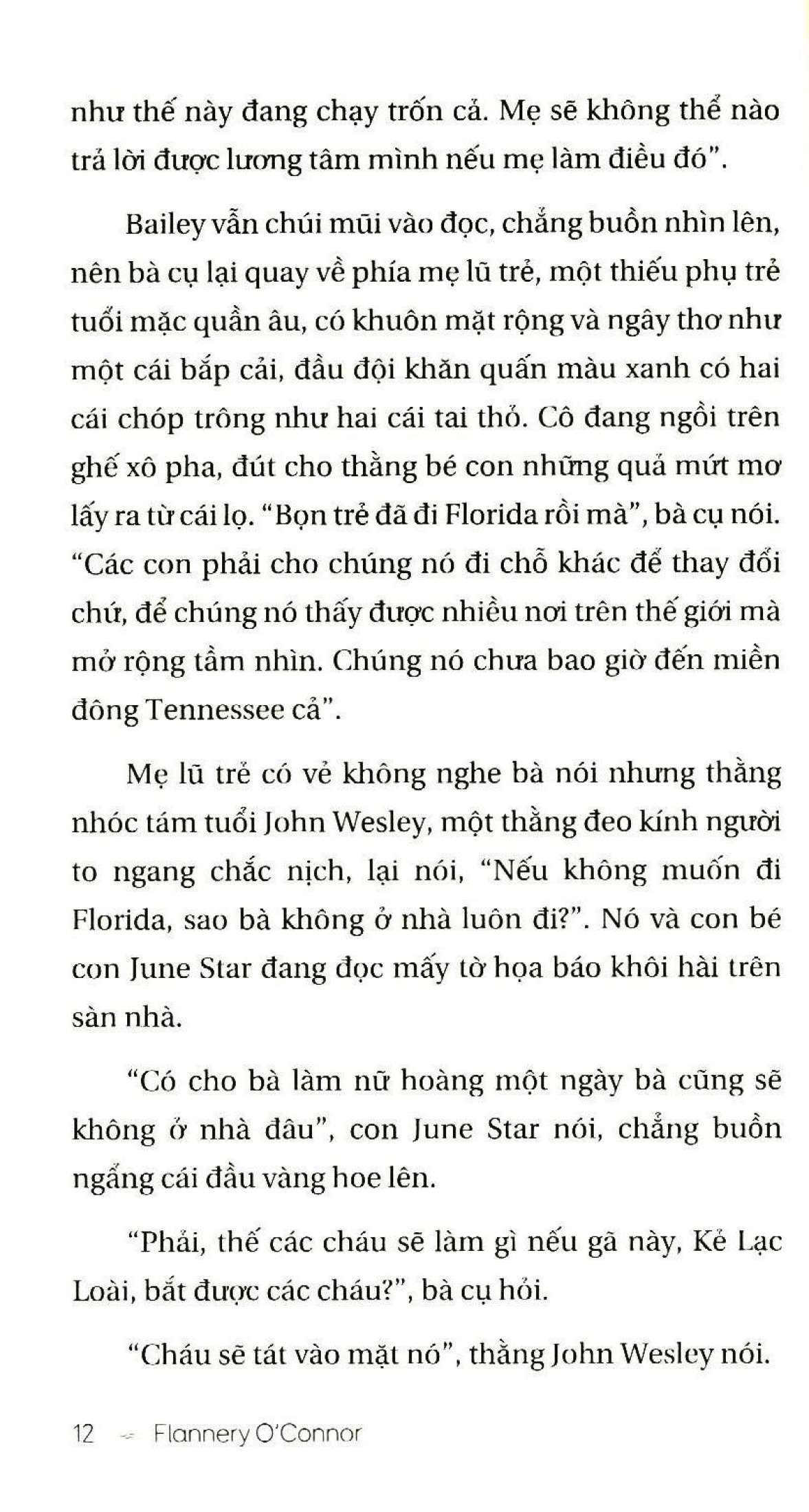 Tải sách Khó Mà Tìm Được Một Người Tốt PDF đọc ebook online, epub online, nghe sách nói audio miễn phí.