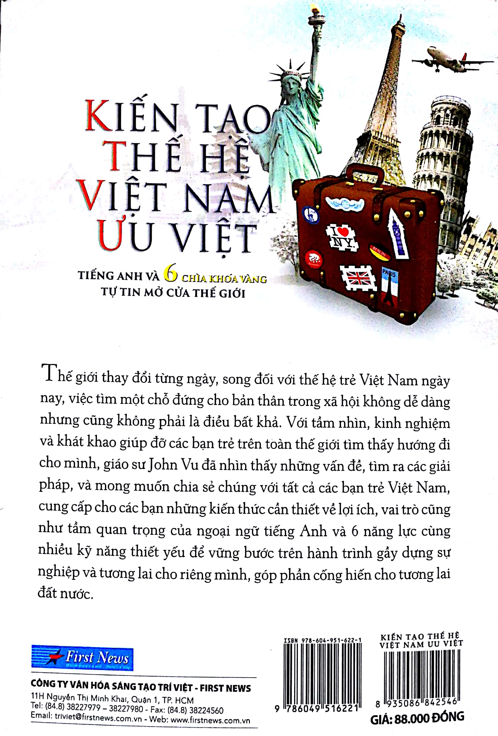Kiến Tạo Thế Hệ Việt Nam Ưu Việt PDF đọc ebook online, epub online, nghe sách nói audio miễn phí. Kiến Tạo Thế Hệ Việt Nam Ưu Việt PDF đọc ebook online, epub online, nghe sách nói audio miễn phí.