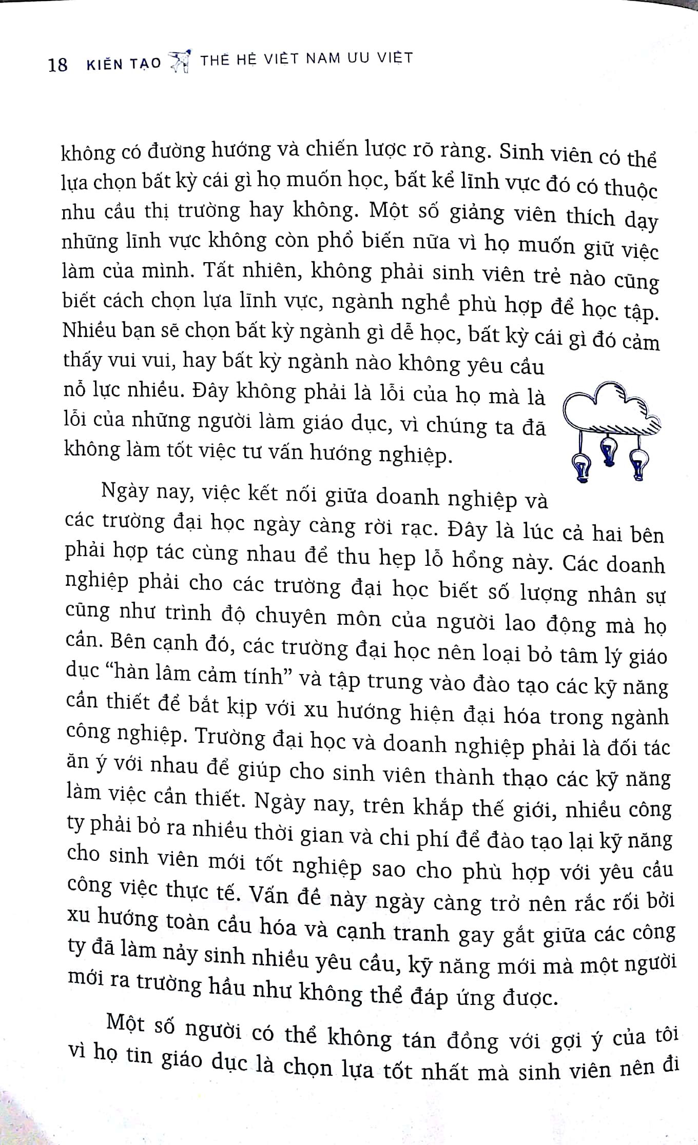Kiến Tạo Thế Hệ Việt Nam Ưu Việt PDF đọc ebook online, epub online, nghe sách nói audio miễn phí. Kiến Tạo Thế Hệ Việt Nam Ưu Việt PDF đọc ebook online, epub online, nghe sách nói audio miễn phí.