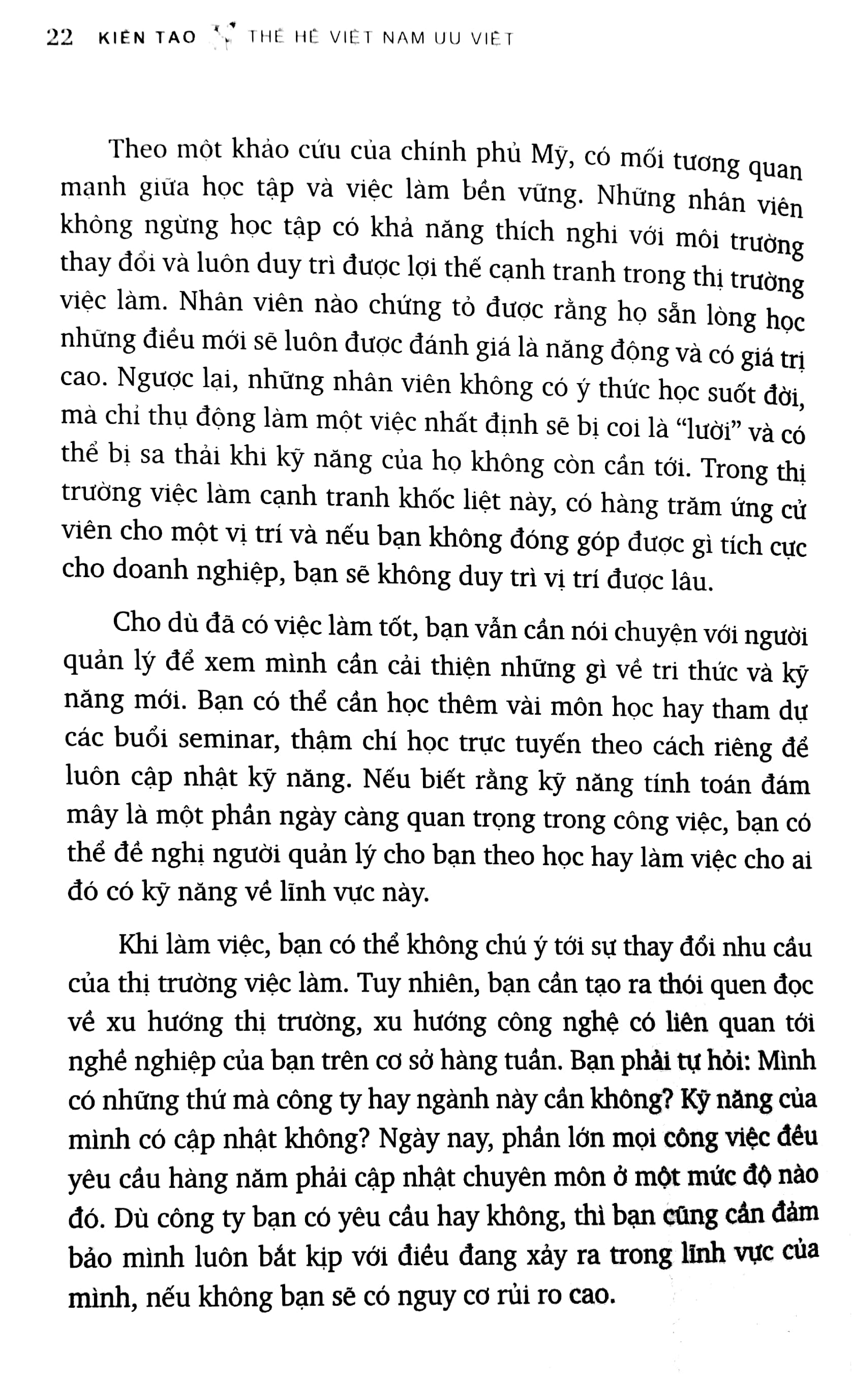 Kiến Tạo Thế Hệ Việt Nam Ưu Việt PDF đọc ebook online, epub online, nghe sách nói audio miễn phí. Kiến Tạo Thế Hệ Việt Nam Ưu Việt PDF đọc ebook online, epub online, nghe sách nói audio miễn phí.