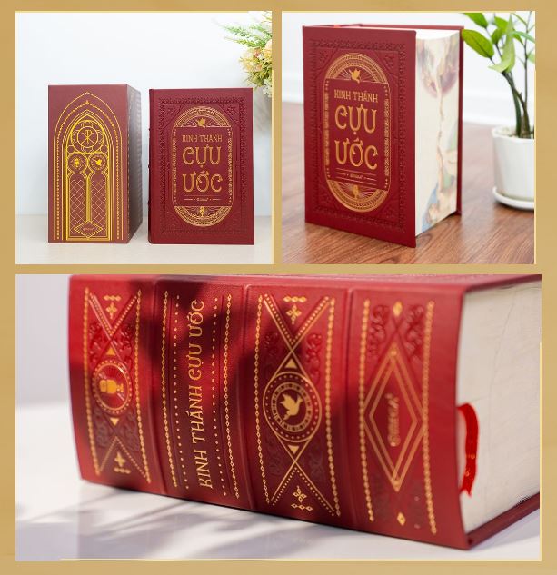 Kinh Thánh Cựu Ước - Bìa Da PDF Kinh Thánh Cựu Ước - Bìa Da PDF
