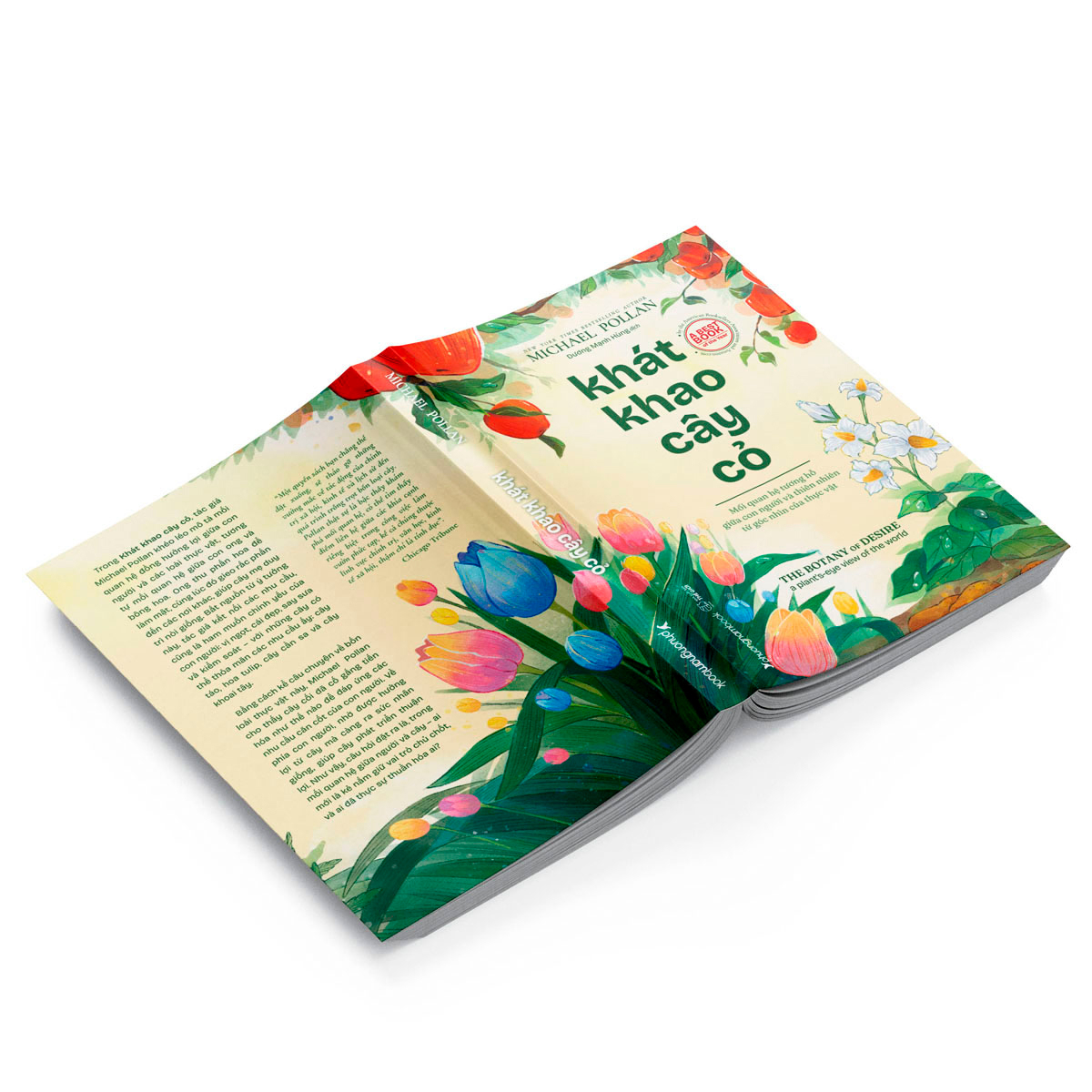 Khát Khao Cây Cỏ PDF