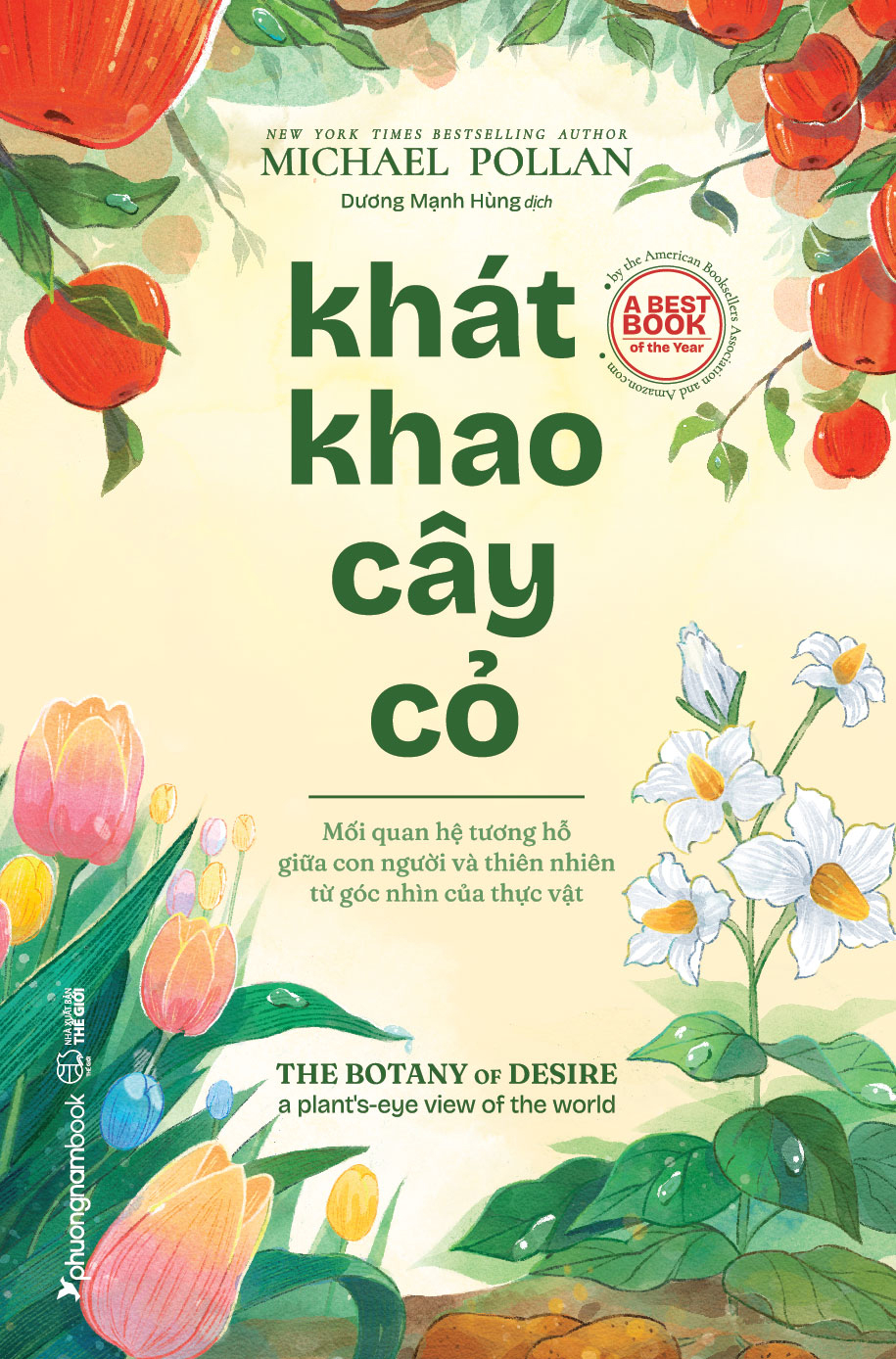Khát Khao Cây Cỏ PDF