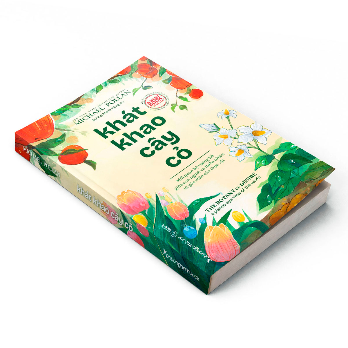 Khát Khao Cây Cỏ PDF