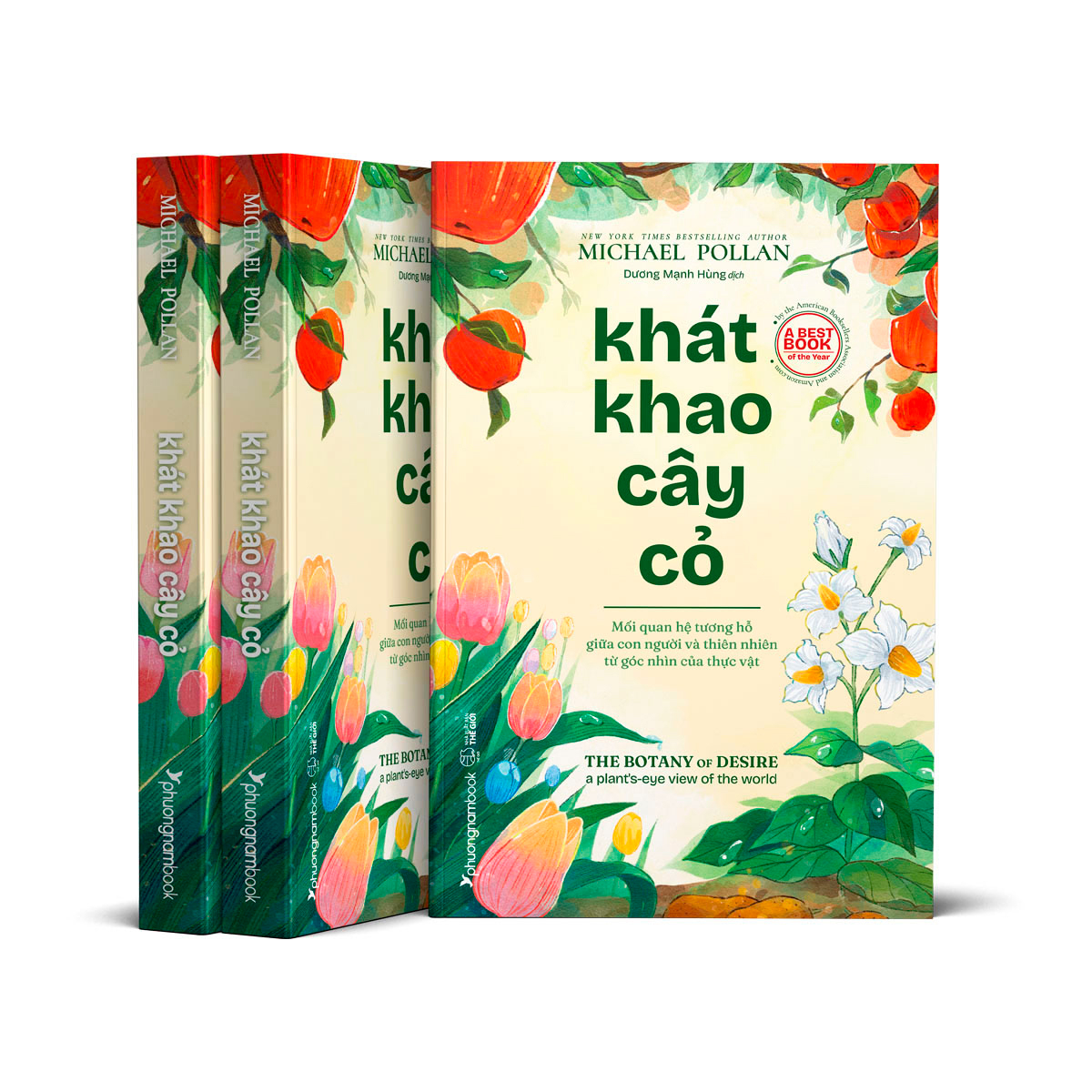 Khát Khao Cây Cỏ PDF