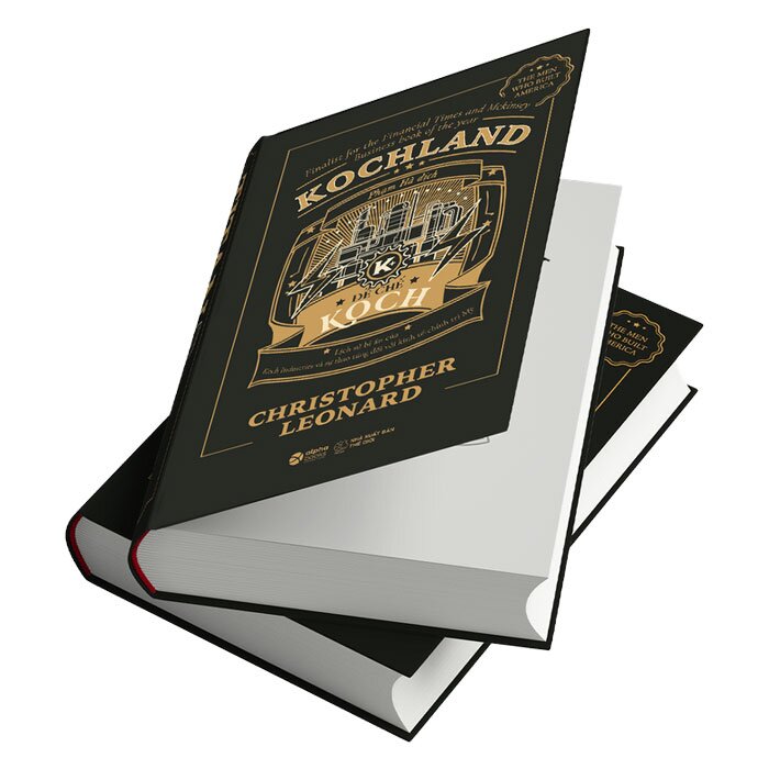 Kochland - Đế Chế Koch PDF Kochland - Đế Chế Koch PDF