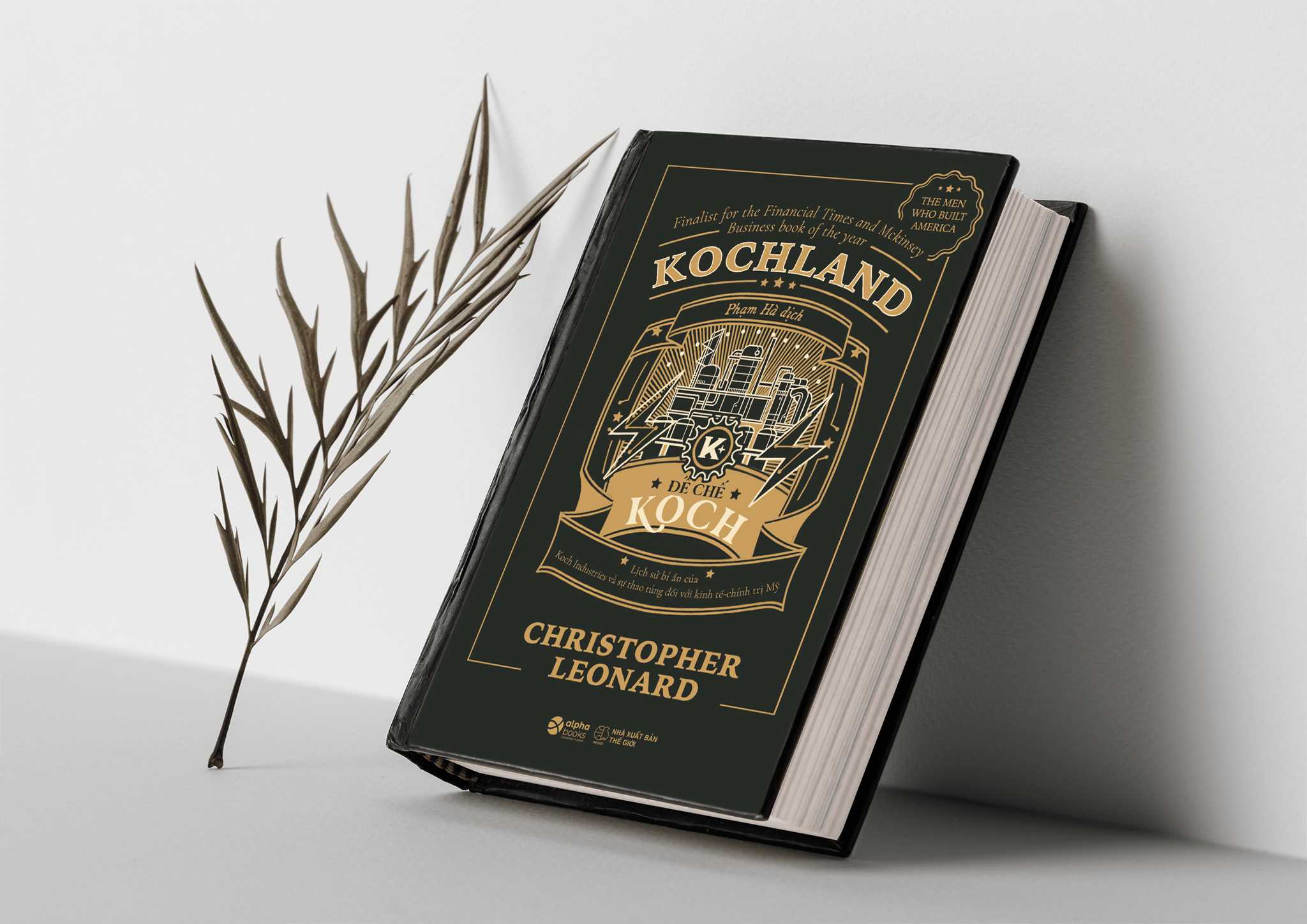 Kochland - Đế Chế Koch PDF Kochland - Đế Chế Koch PDF
