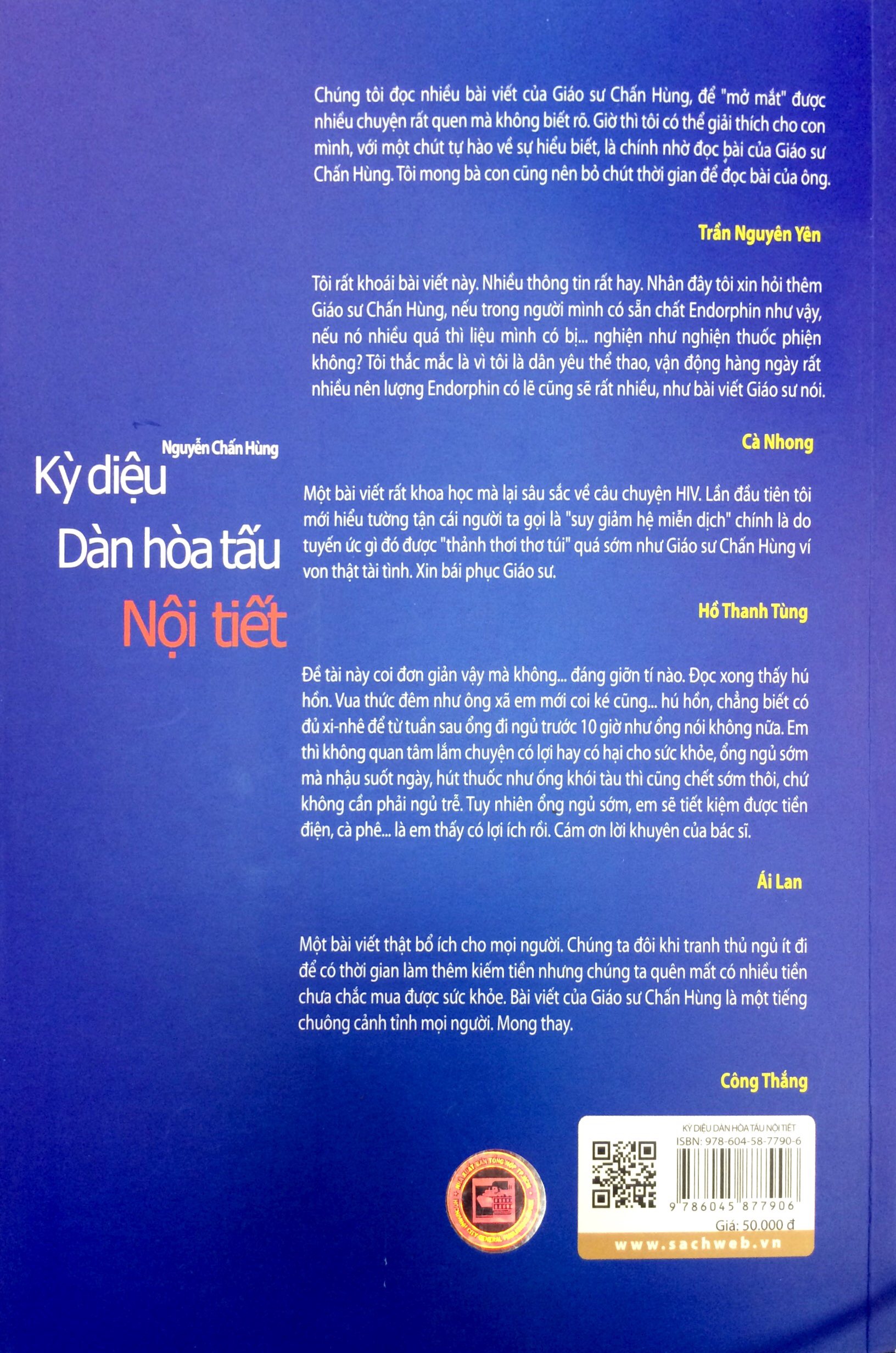 Kỳ Diệu Dàn Hòa Tấu Nội Tiết 2018 PDF