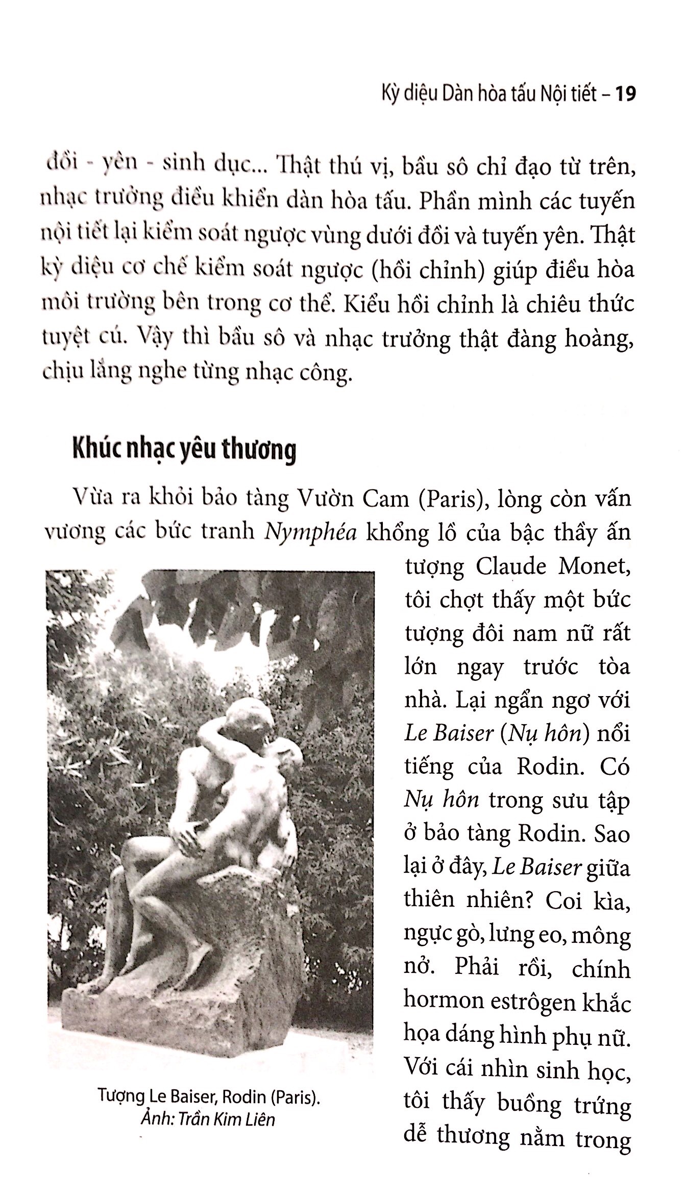 Kỳ Diệu Dàn Hòa Tấu Nội Tiết 2018 PDF