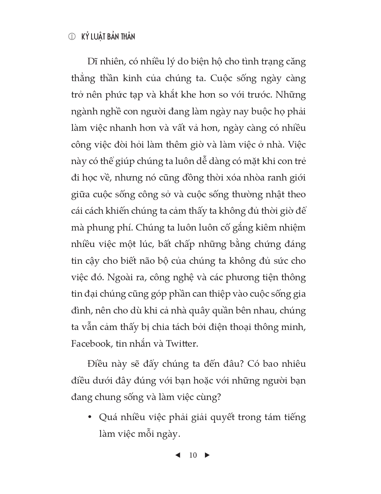 Kỷ Luật Bản Thân PDF đọc ebook online, epub online, nghe sách nói audio miễn phí. Kỷ Luật Bản Thân PDF đọc ebook online, epub online, nghe sách nói audio miễn phí.