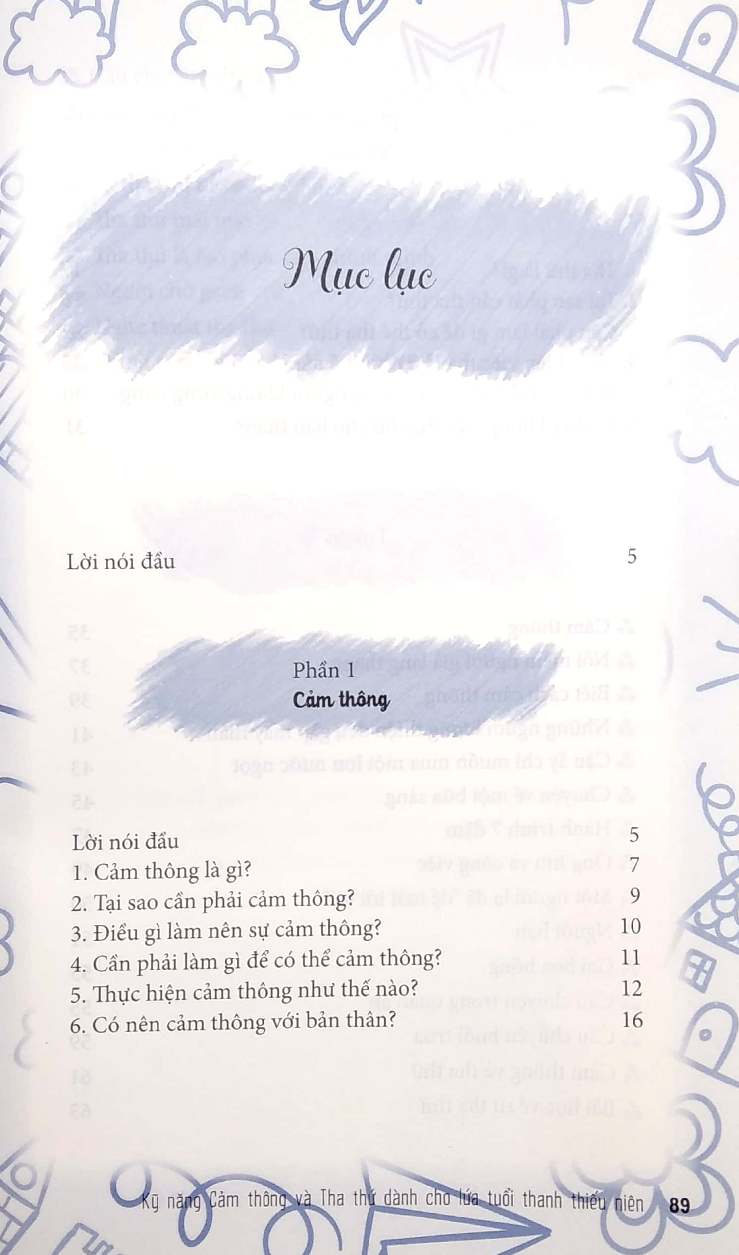 Kỹ Năng Cảm Thông Và Tha Thứ – Dành Cho Lứa Tuổi Thanh Thiếu Niên - Hình 2