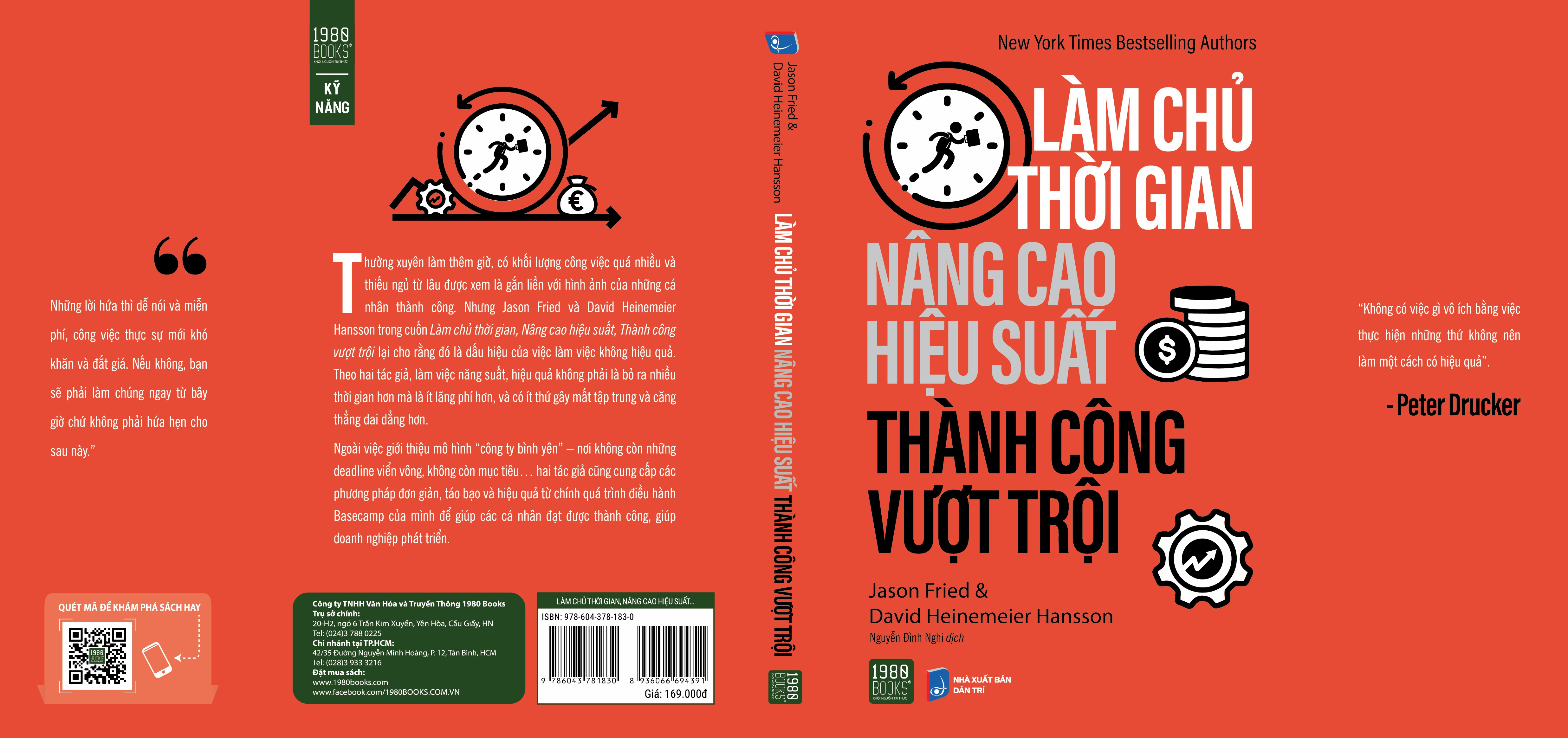 Làm Chủ Thời Gian - Nâng Cao Hiệu Suất - Thành Công Vượt Trội PDF đọc ebook online, epub online, nghe sách nói audio miễn phí.