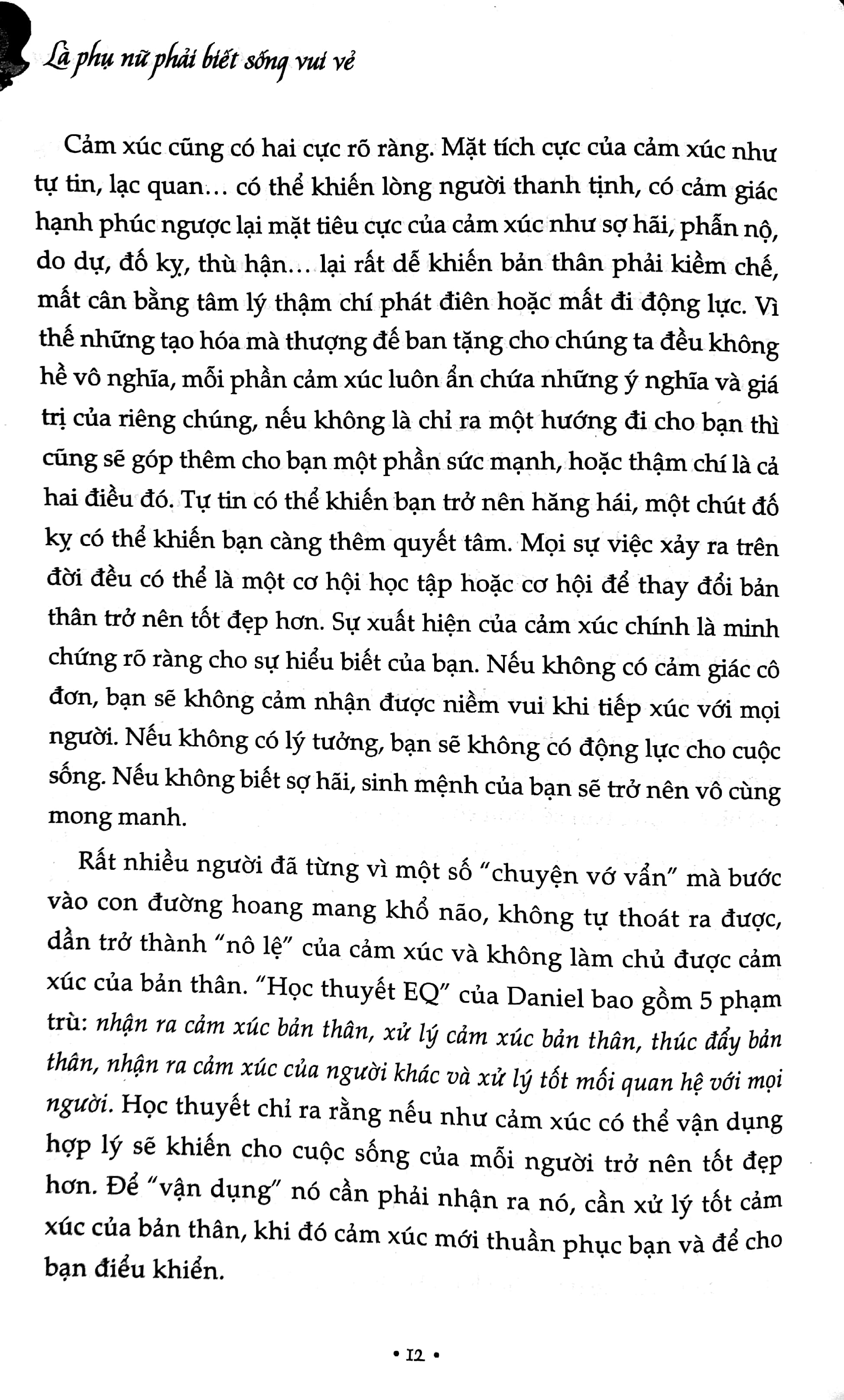 Là Phụ Nữ Phải Biết Sống Vui Vẻ PDF Là Phụ Nữ Phải Biết Sống Vui Vẻ PDF