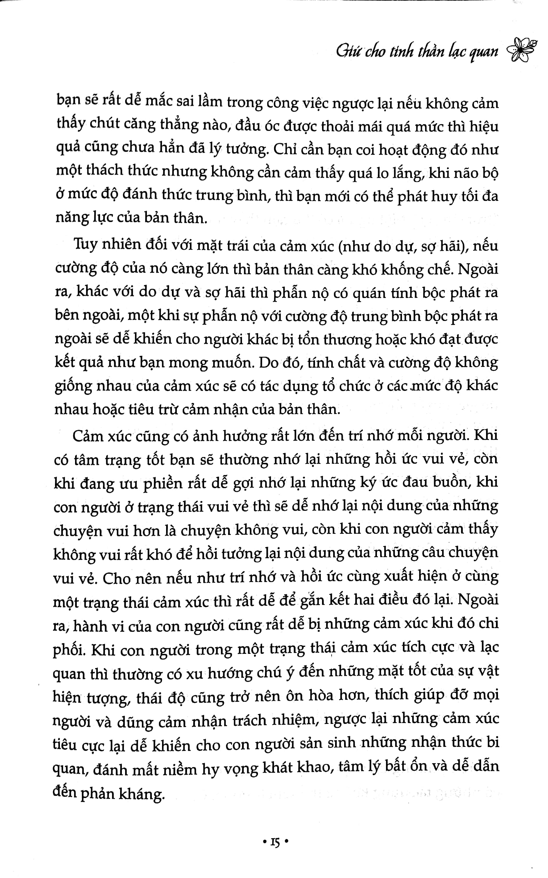Là Phụ Nữ Phải Biết Sống Vui Vẻ PDF Là Phụ Nữ Phải Biết Sống Vui Vẻ PDF