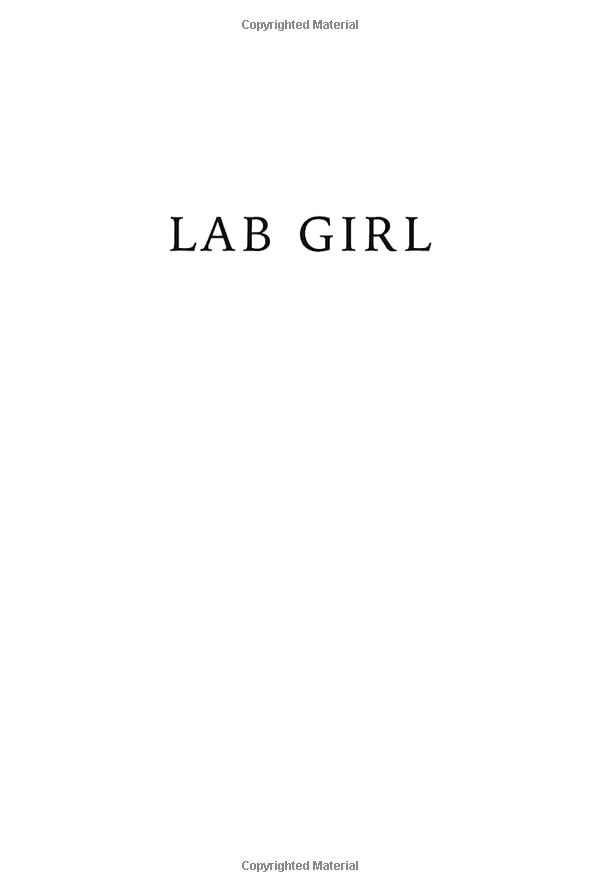 Lab Girl