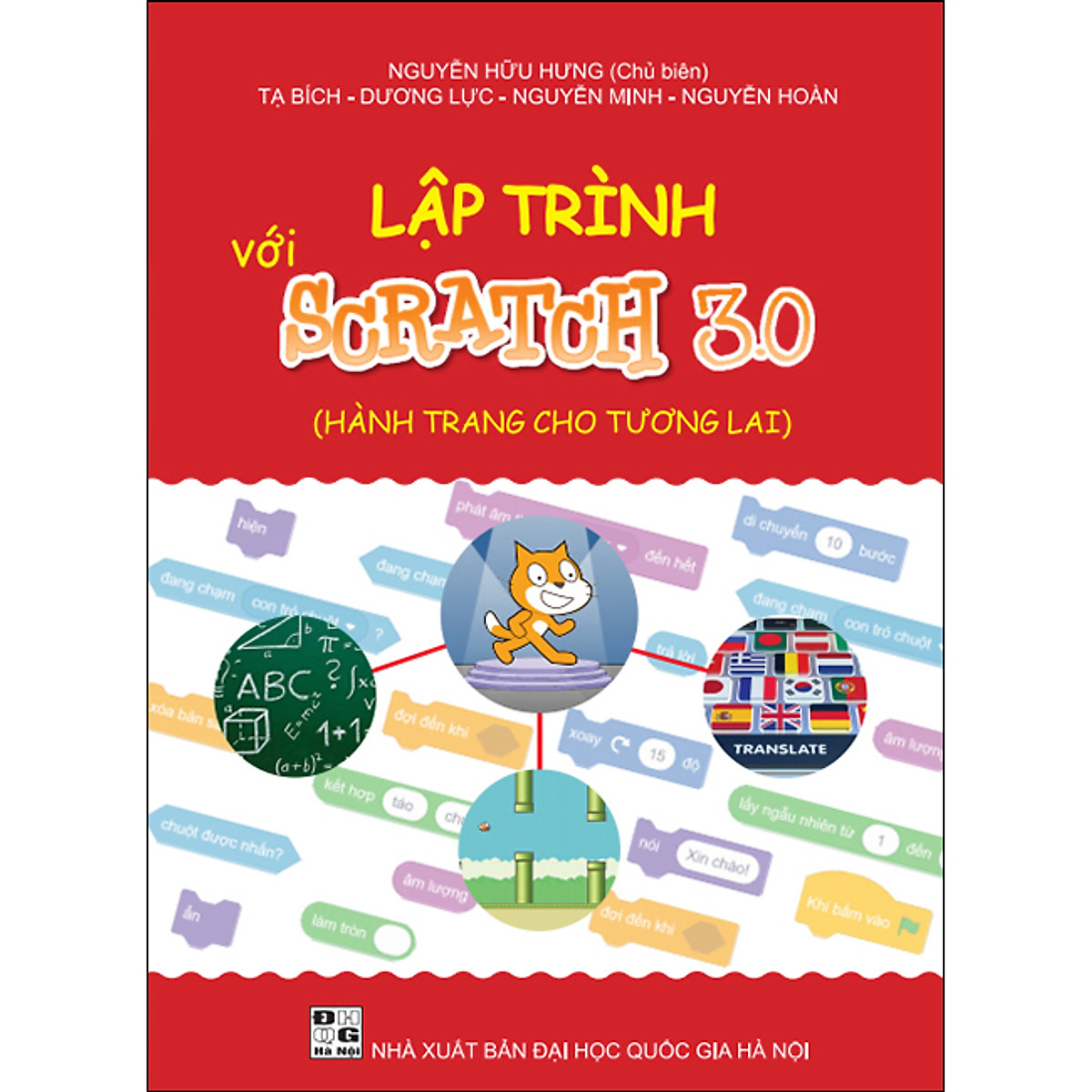 Lập Trình Với Scratch 3.0 PDF đọc ebook online, epub online, nghe sách nói audio miễn phí.